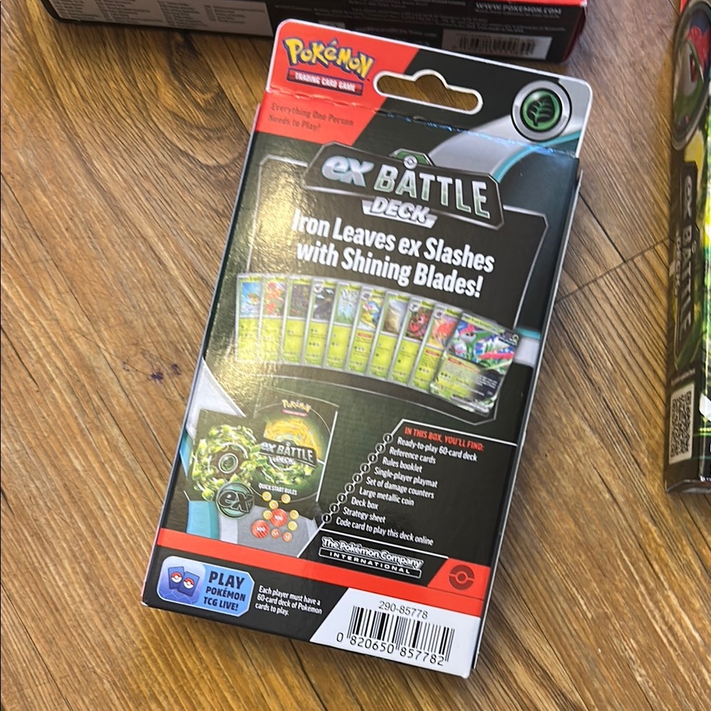 Pokemon Decks Lot of 4 NWT - Picture 7 of 9